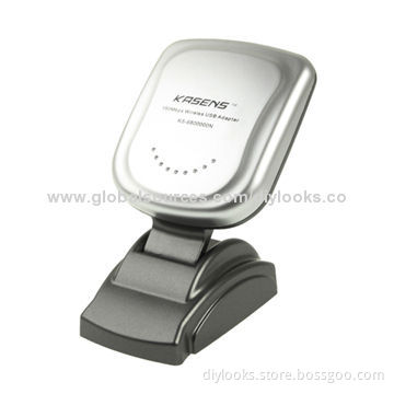 680WN 2.4GHz 5000mW 802.11b/g/n 150Mbps USB 2.0 Wireless Wi-Fi Network Adapter, 38dBi Gain Antenna